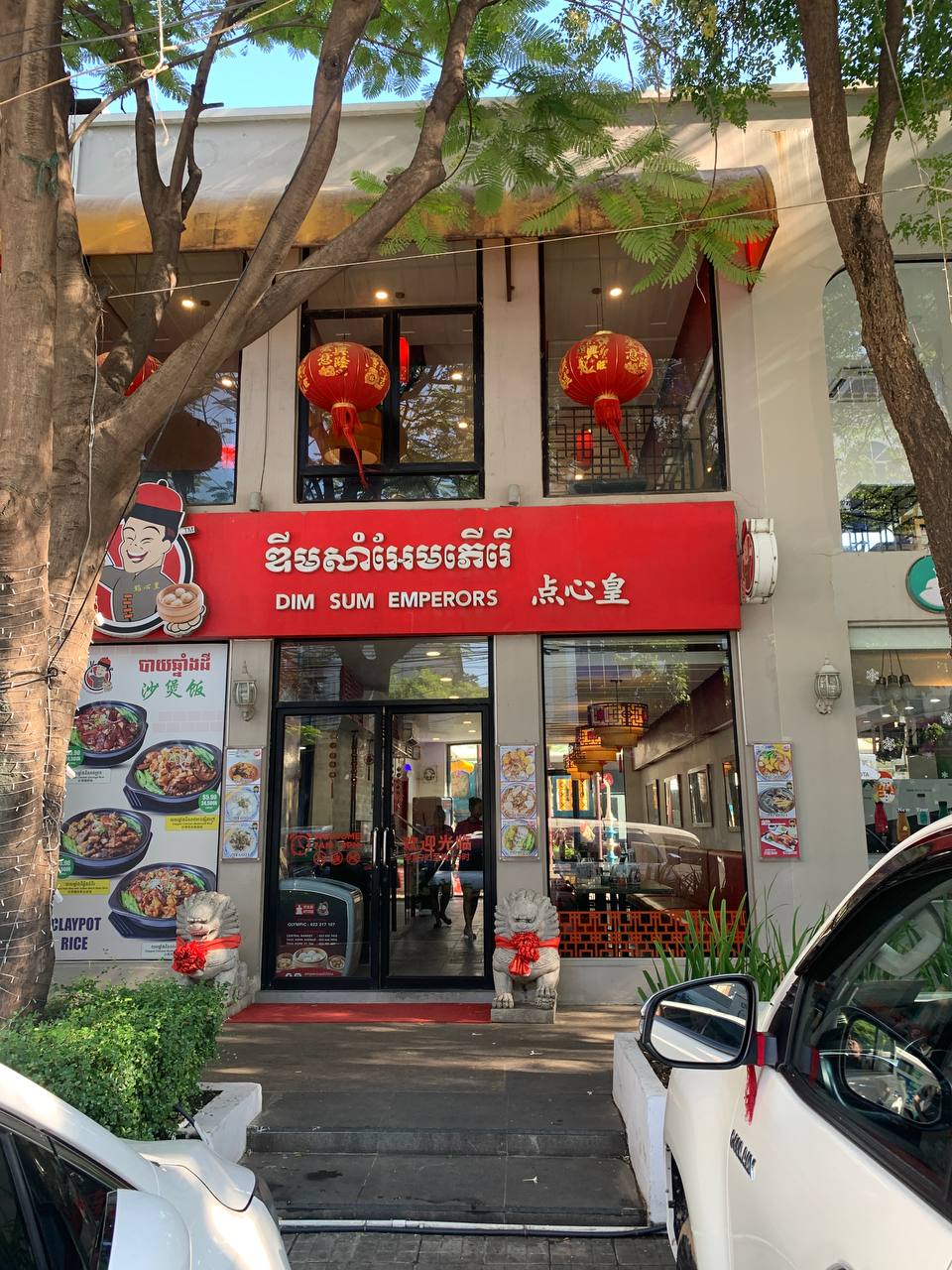 HoReCa distribution highlighting SPY beverages by Da Houg Heng Enterprise (Image 78)